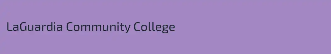 LaGuardia Community College